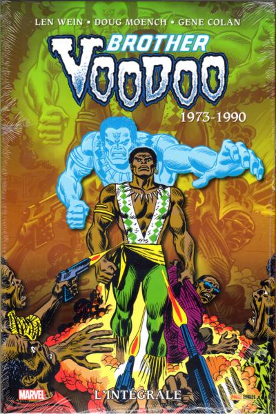 Brother Voodoo (intégrale Panini)  # 1 - 