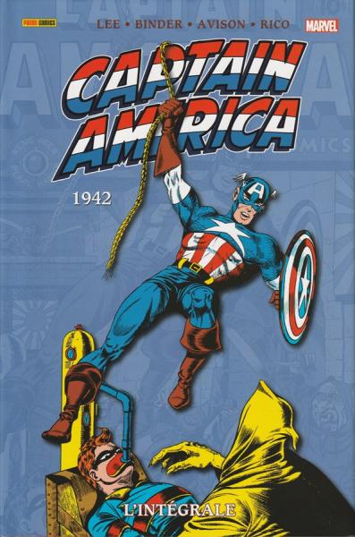 Captain America (L'Intégrale) # 12 - 1942