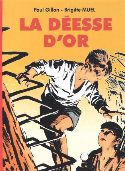 La Déesse d'or