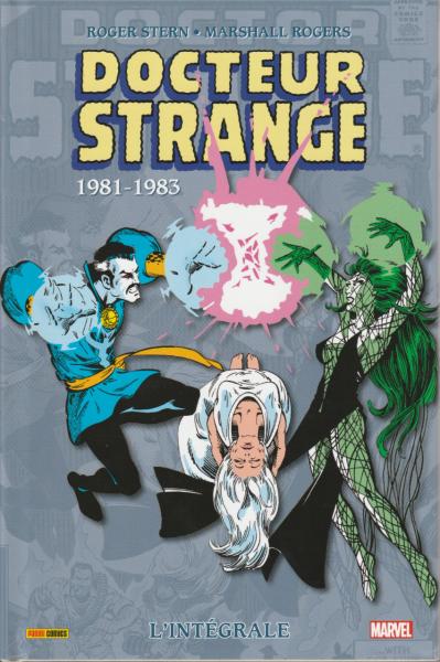 Docteur Strange (intégrale Panini) # 9 - 1981-1983