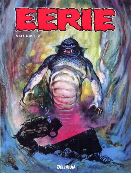 Eerie (Delirium) # 2 - Volume 2