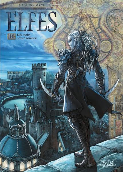 Elfes # 10 - Elfes noir, coeur sombre