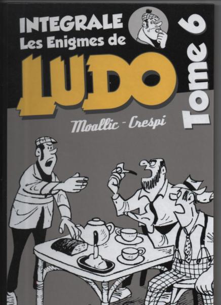 Les Énigmes de Ludo (Taupinambour) # 6 - Tome 6