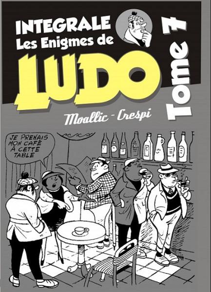 Les Énigmes de Ludo (Taupinambour) # 7 - Tome 7