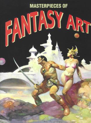 Masterpieces of fantasy art