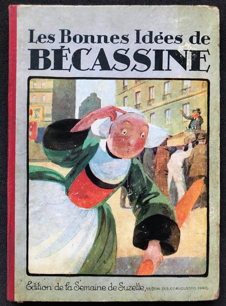 Bécassine # 11 - Les Bonnes idées de Bécassine