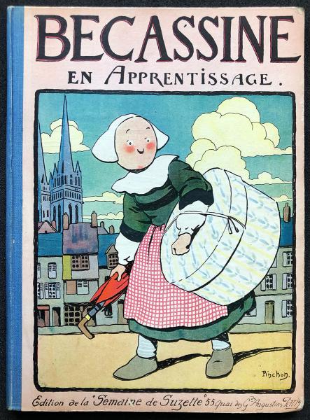 Bécassine # 5 - Bécassine en apprentissage