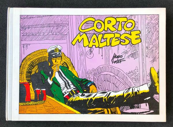 Corto Maltese (Publicness) # 1 - Corto 1 - tirage luxe - état exceptionnel