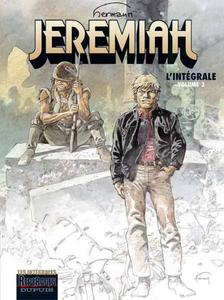 Jeremiah (l'intégrale) # 3 - Volume 3