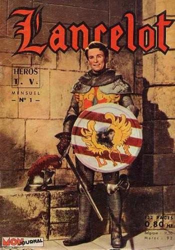 Lancelot # 1 - 