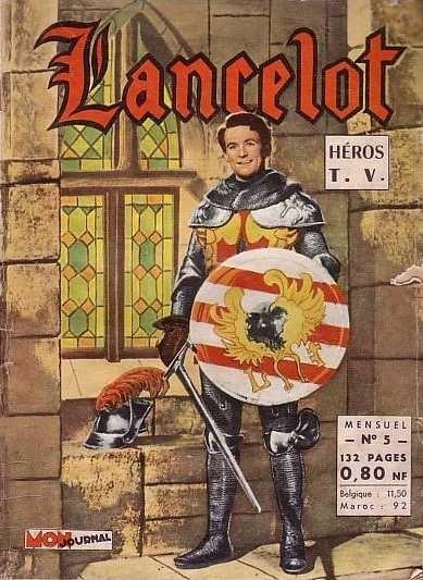 Lancelot # 5 - 