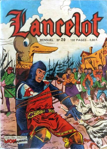 Lancelot # 20 - 