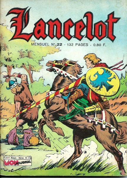 Lancelot # 22 - 