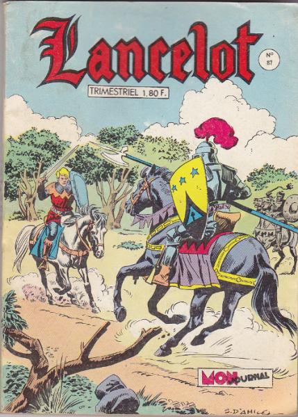 Lancelot # 87 - 