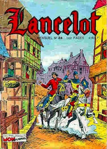Lancelot # 24 - 