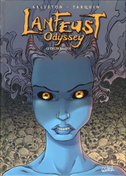 Lanfeust Odyssey # 0 - Le Delta Bilieux