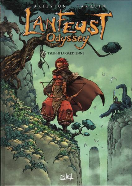 Lanfeust Odyssey # 0 - Tseu-Hi la Gardienne