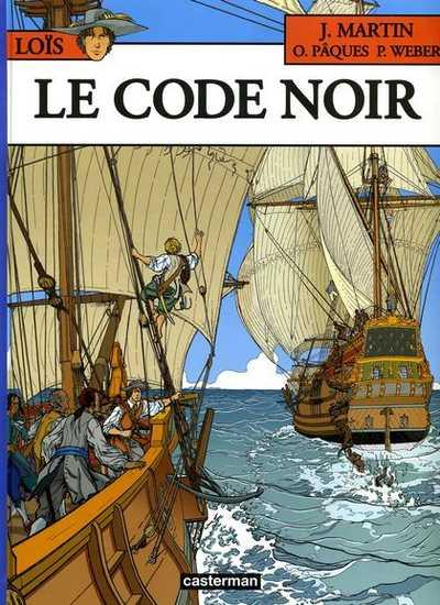 Loïs # 3 - Le code noir