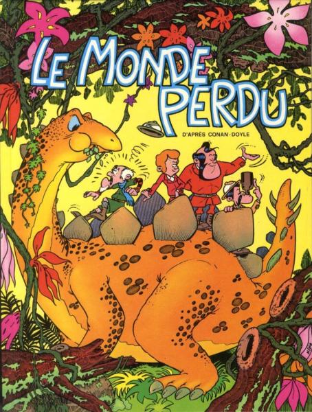 Le Monde perdu