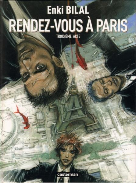 Monstre # 3 - Rendez-vous à Paris