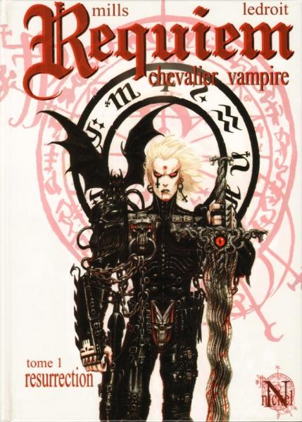 Requiem Chevalier Vampire # 1 - Resurrection