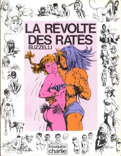 La révolte des ratés