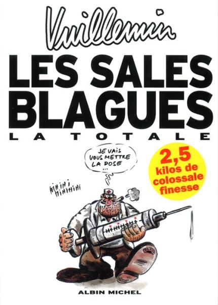 Les sales blagues de l'Écho # 0 - La Totale