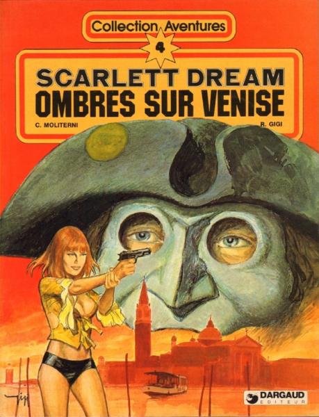 Scarlett Dream # 4 - Ombres sur Venise