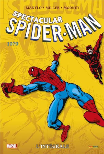 Spectacular Spider-Man (L'intégrale) # 3 - 1979