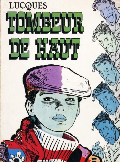 Tombeur de haut