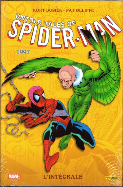 Untold Tales of Spider-man (L'Intégrale) # 3 - 1997