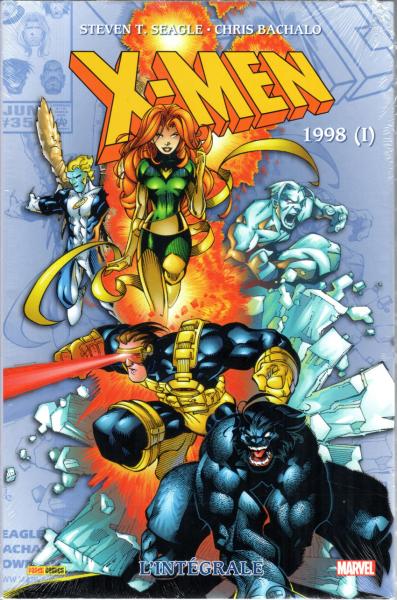 X-men (intégrale Panini) # 52 - 1988 (I)