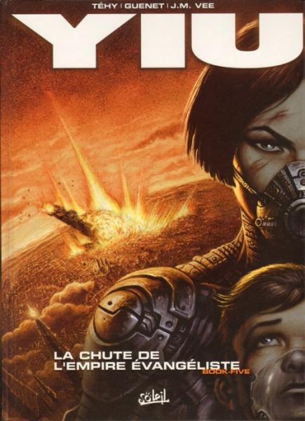 Yiu # 5 - La Chute de l'Empire évangéliste