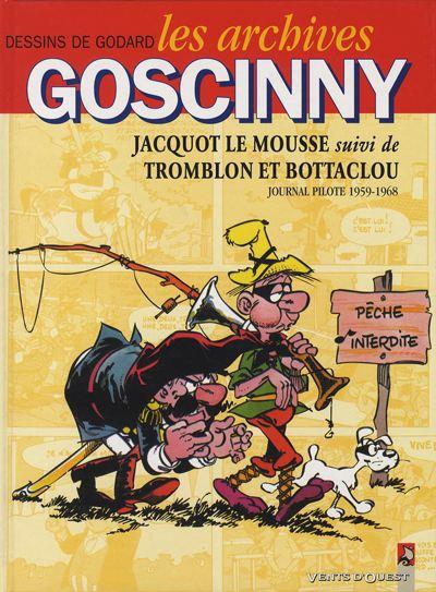 Les archives Goscinny # 4 - Jacquot le mousse... 1959-1968