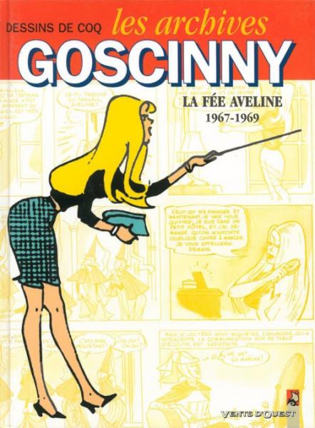 Les archives Goscinny # 3 - La fée Aveline - 1967-1969