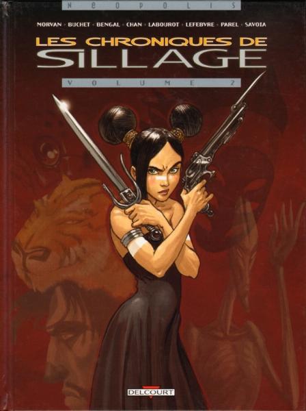 Chroniques de sillage # 2 - Volume 2