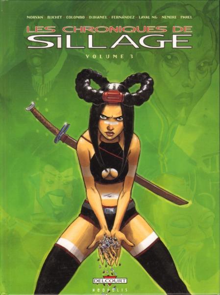 Chroniques de sillage # 3 - Volume 3