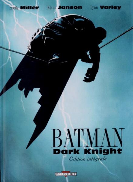 Batman dark knight # 0 - édition intégrale