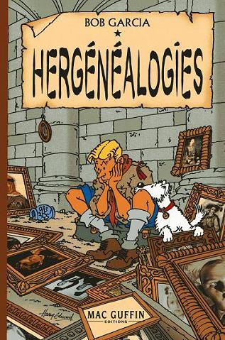 Tintin (divers) # 0 - Hergénéalogies