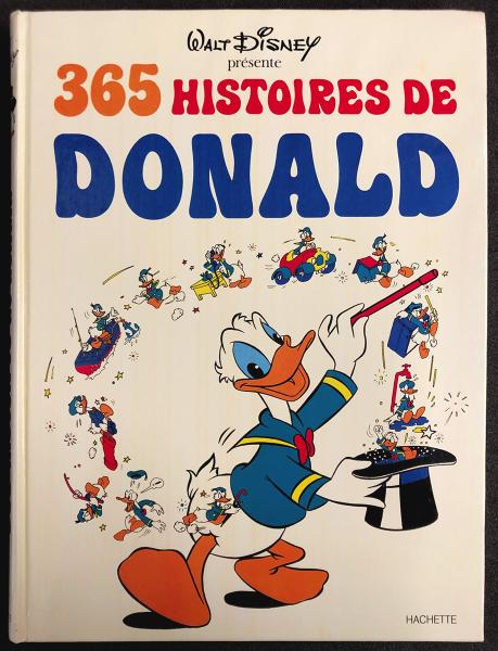 Donald # 0 - 365 histoires de Donald