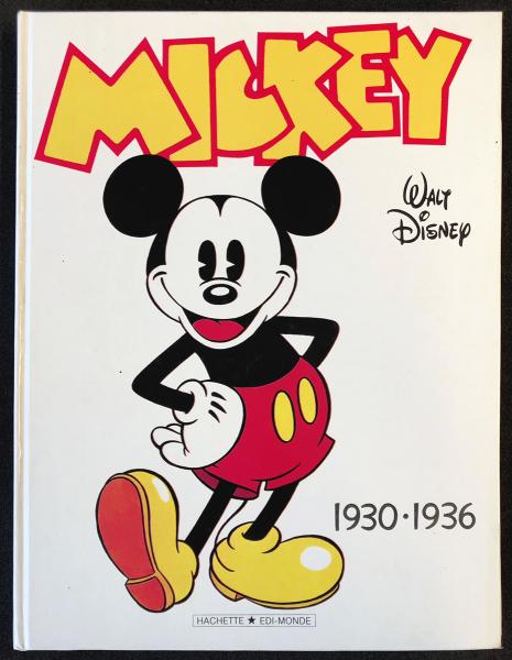 Mickey # 0 - Mickey 1930-1936