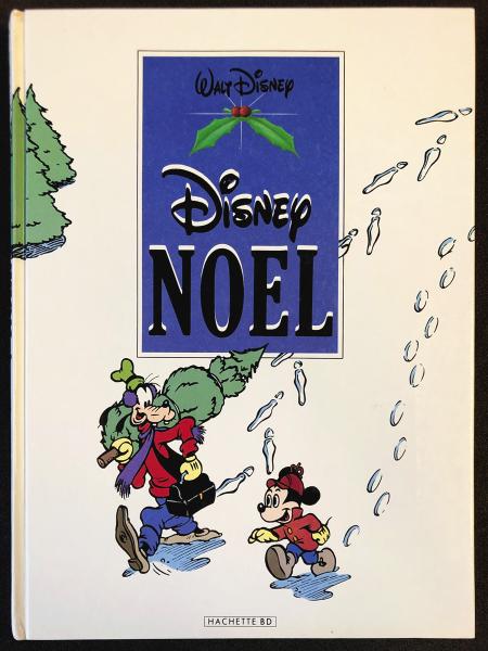 Bandes dessinées Disney # 0 - Disney Noël