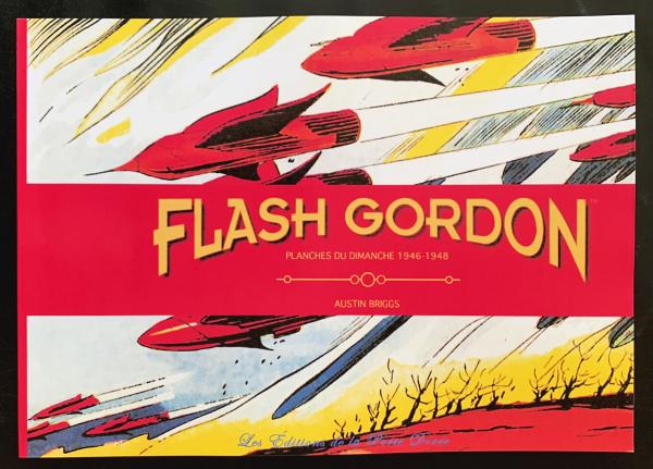 Flash Gordon (Briggs- planches du dimanche)) # 2 - 1946-1948