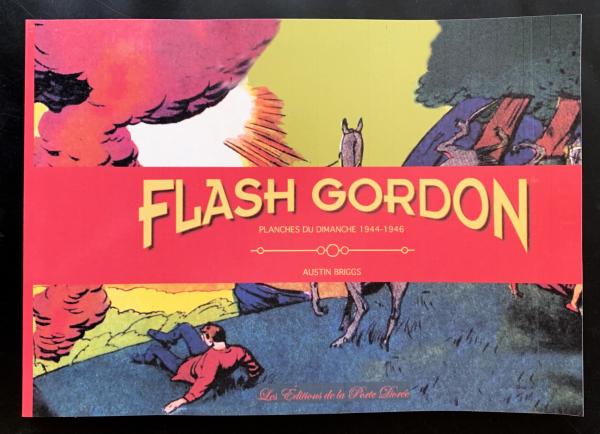 Flash Gordon (Briggs- planches du dimanche)) # 1 - 1944-1946