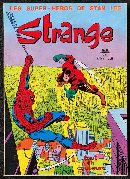 Strange # 16 - 