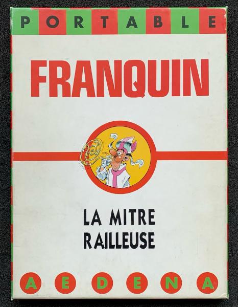 La Mitre railleuse - version française