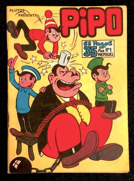 Pipo # 1 - 