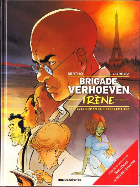 Brigade Verhoeven # 2 - Irène