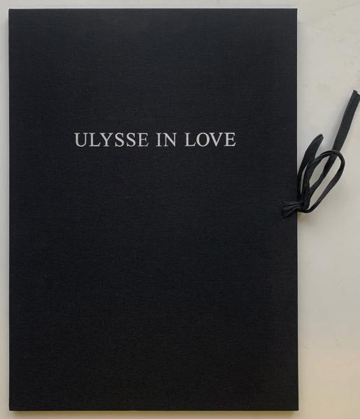 Ulysse in love - rare portfolio 20 ex. N&S