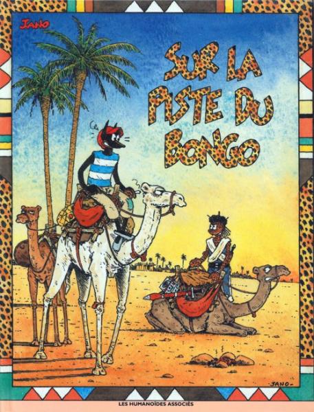 Keubla # 1 - Sur la piste du Bongo